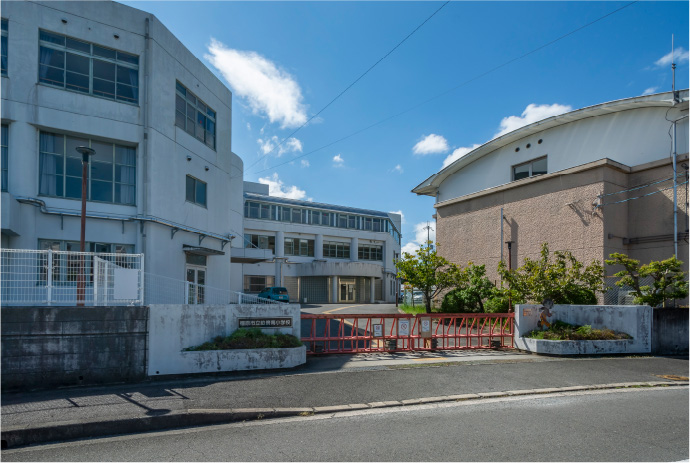 橿原市立 畝傍南小学校