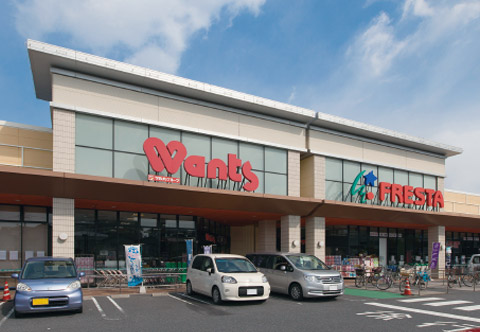 ウォンツ海老園店／フレスタ海老園店