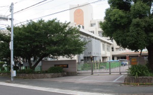 福岡市立横手小学校