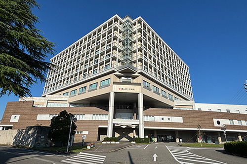 富山赤十字病院