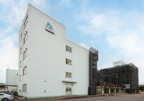 富山市立奥田中学校