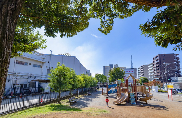 八広公園