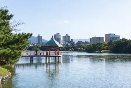 大濠公園