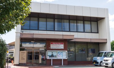 熊本銀行 新大江支店