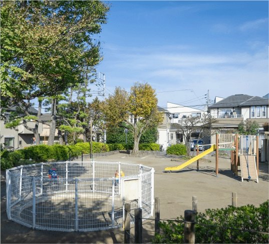 中町四丁目公園