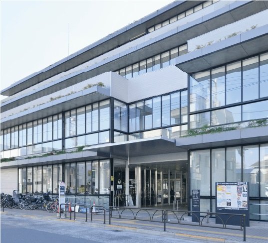 玉川総合支所