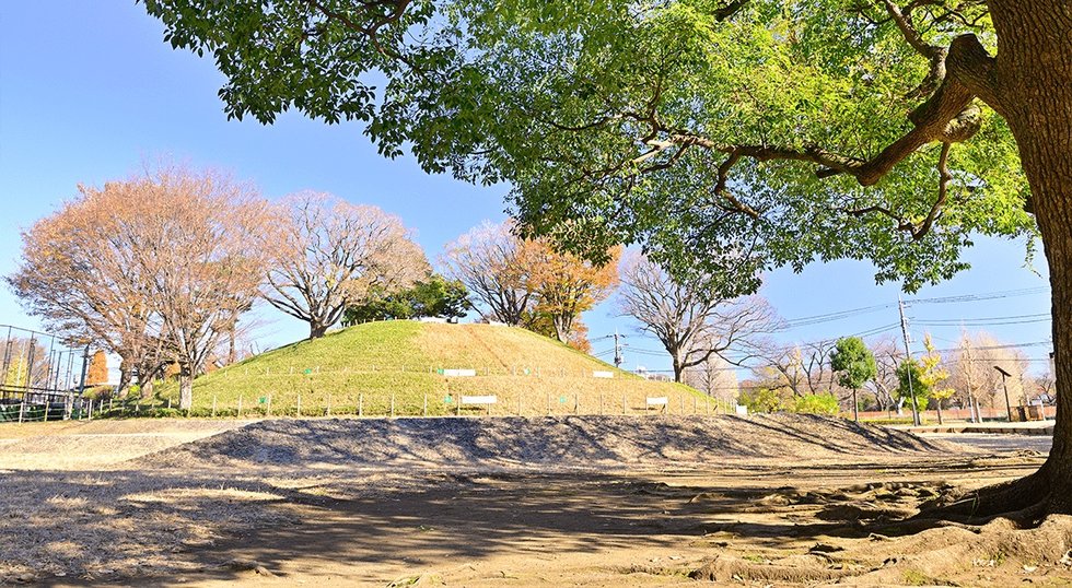 玉川野毛町公園