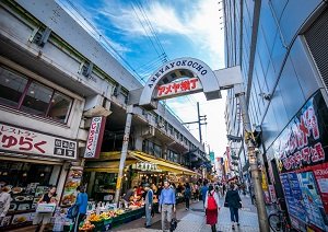 アメヤ横丁