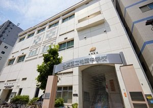 区立柏葉中学校