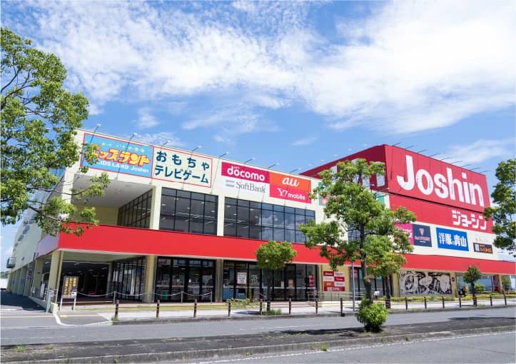 ジョーシン和泉中央店