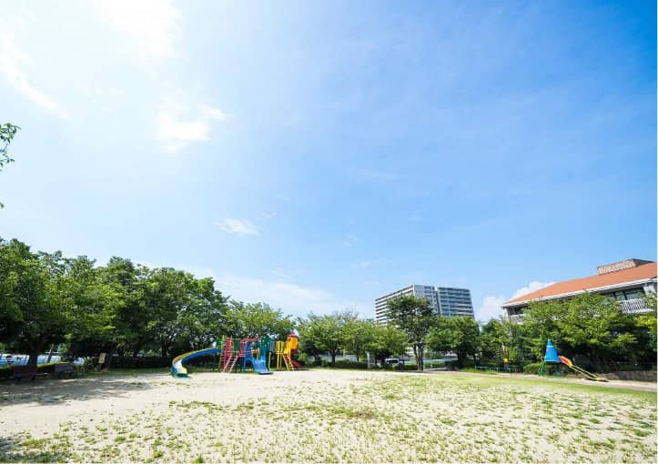 いぶき野4号公園