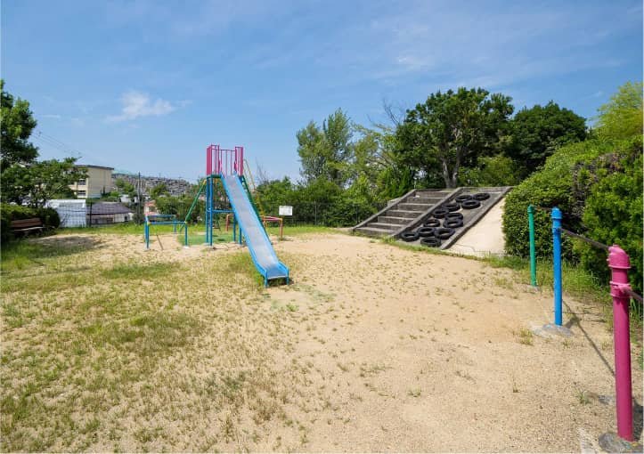 石尾台公園