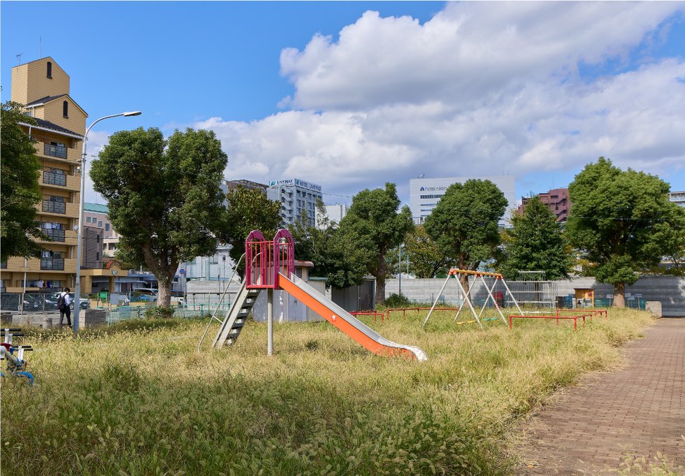 鍛冶屋公園