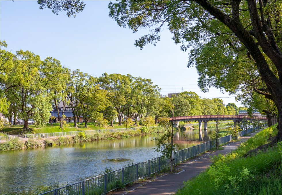 運河公園