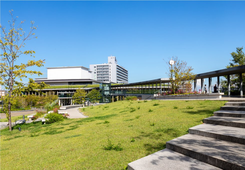 キャスティ21公園