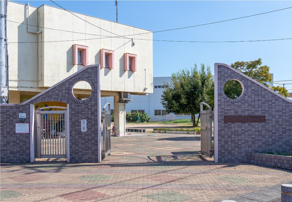 姫路市立 城陽幼稚園