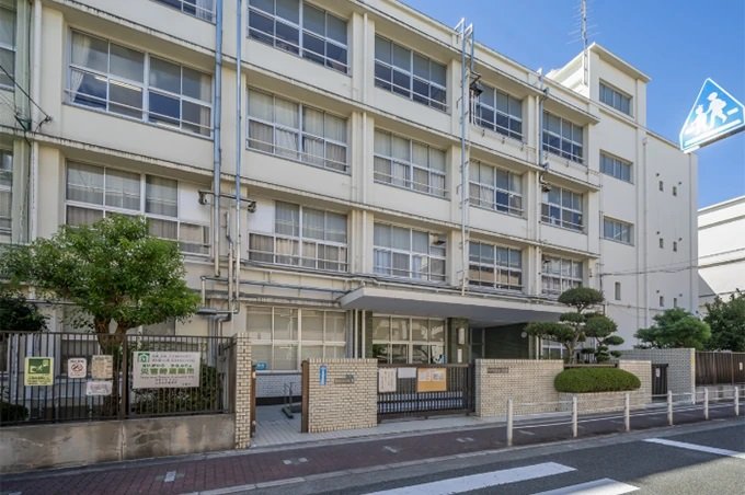 大阪市立長原小学校