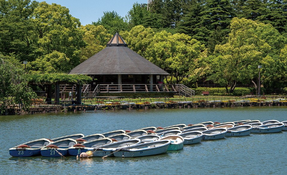 千葉公園