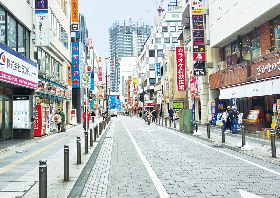富士見商店街