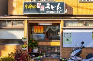 小糸うどん
