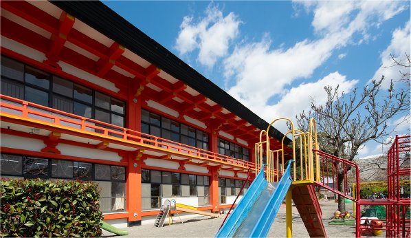 私立 鴨江幼稚園