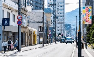 円山商店街