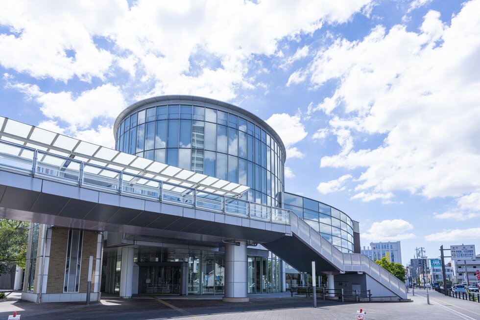 刈谷市総合文化センター アイリス