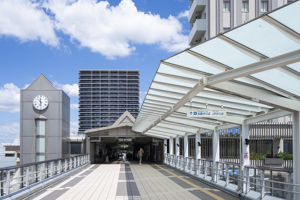 JR東海道本線・名鉄三河線「刈谷」駅
