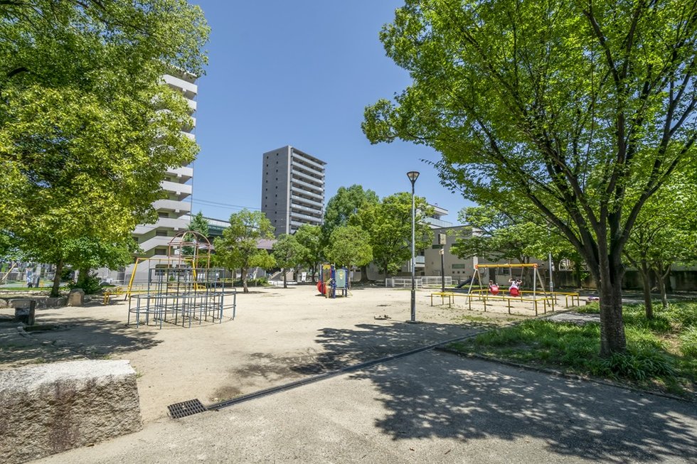 太子橋南公園