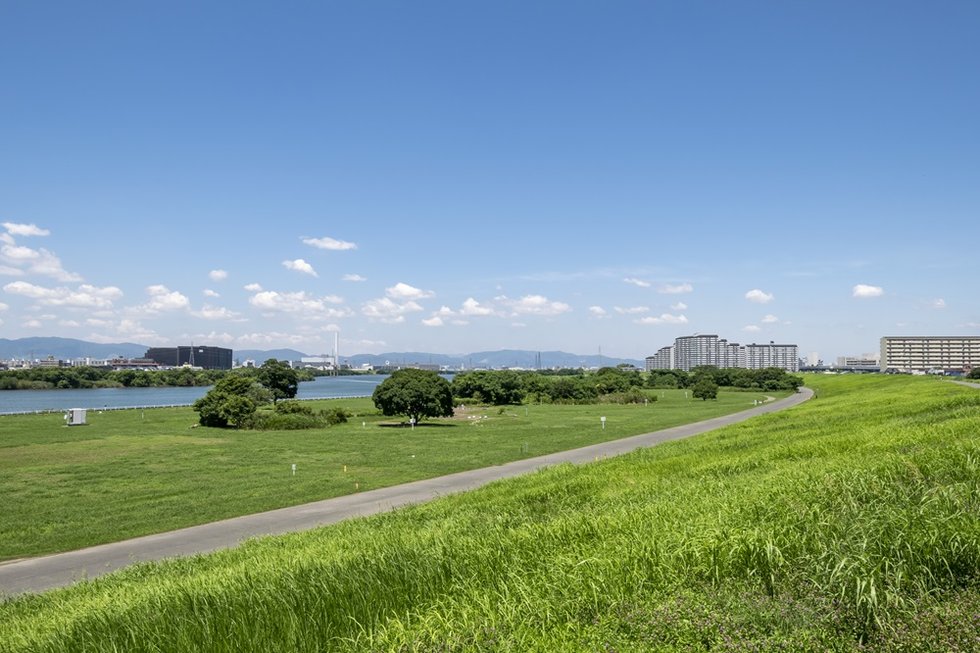 淀川河川公園