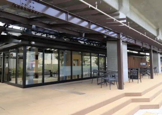 京都市交流促進・まちづくりプラザ