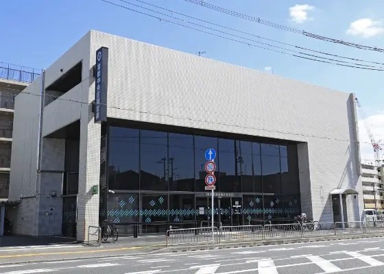 京都中央信用金庫 久世支店