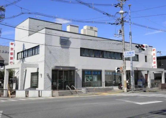 京都銀行 久世支店