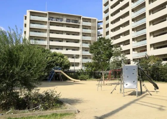 久世高田第一公園