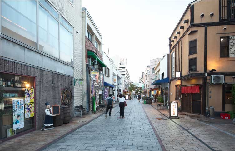 久松通り