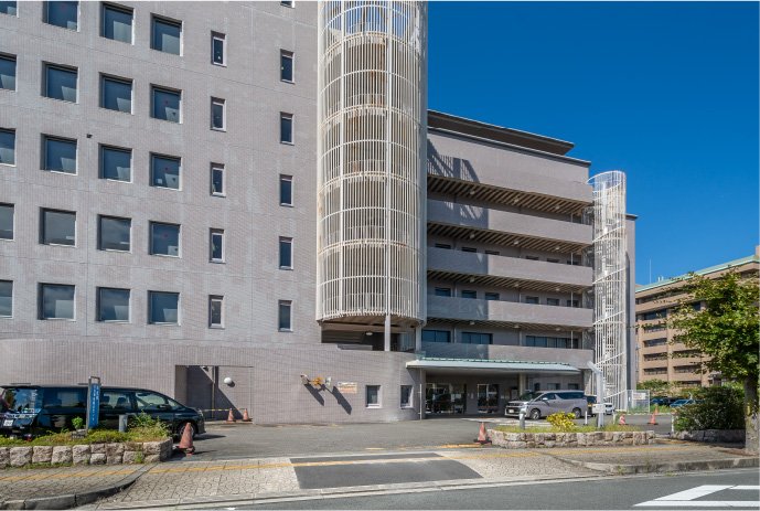 奈良県社会福祉総合センター