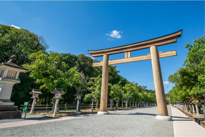 橿原神宮