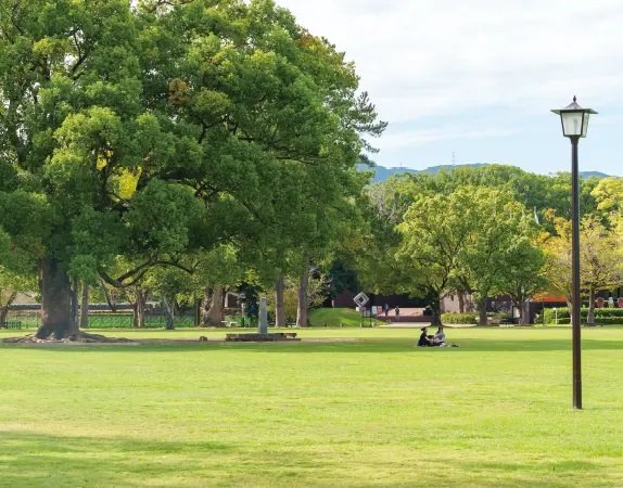 熊本城公園