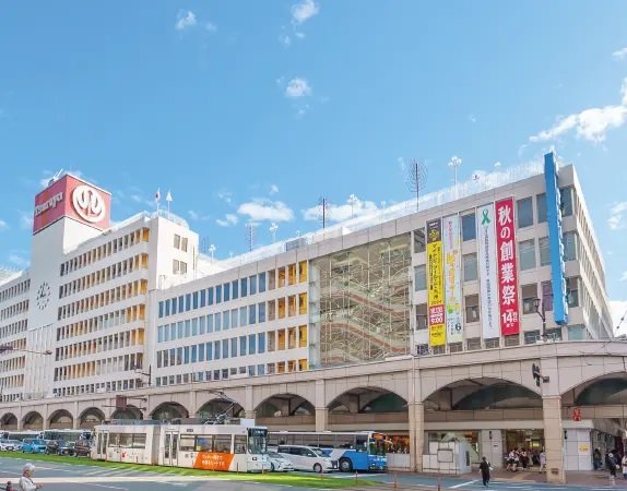 鶴屋百貨店