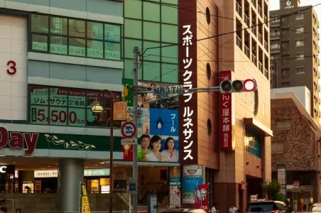 スポーツクラブルネサンス福岡西新24