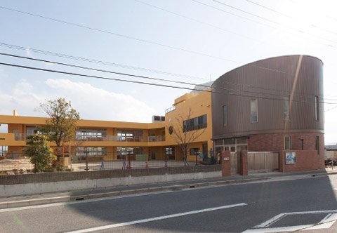 楽々園ルンビニ幼稚園