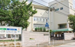 福岡市立横手中学校