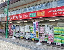 スギ薬局 小田急相模原店