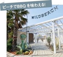 WILD BEACH 座間