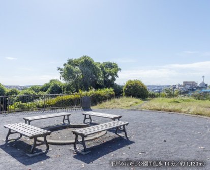 平戸みはらし公園