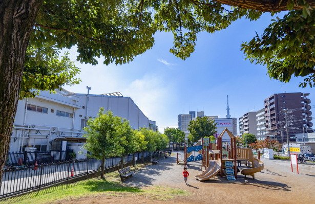 八広公園