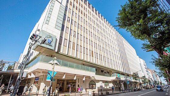東急百貨店