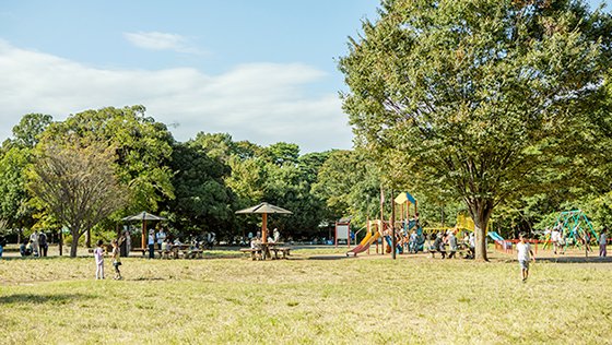 井の頭恩賜公園 西園