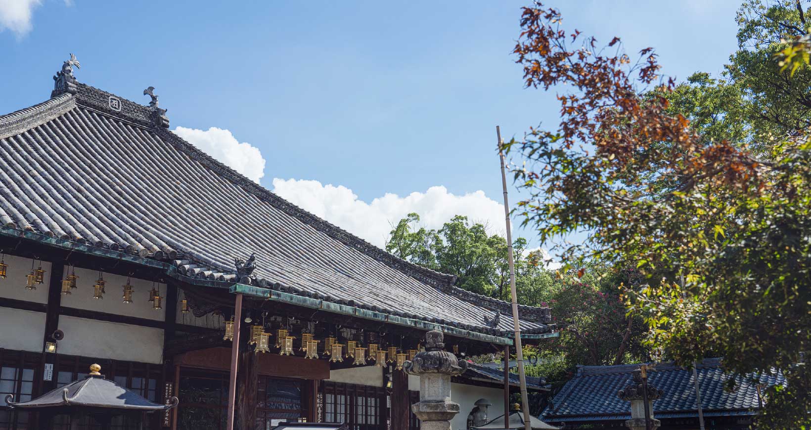 八事山 興正寺