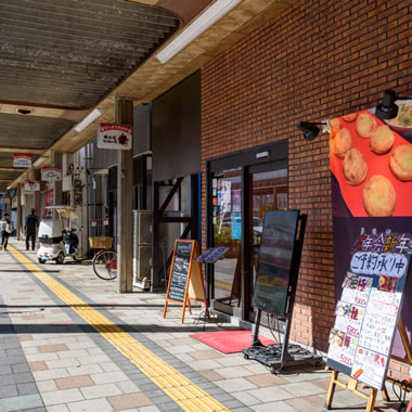 明石ほんまち商店街